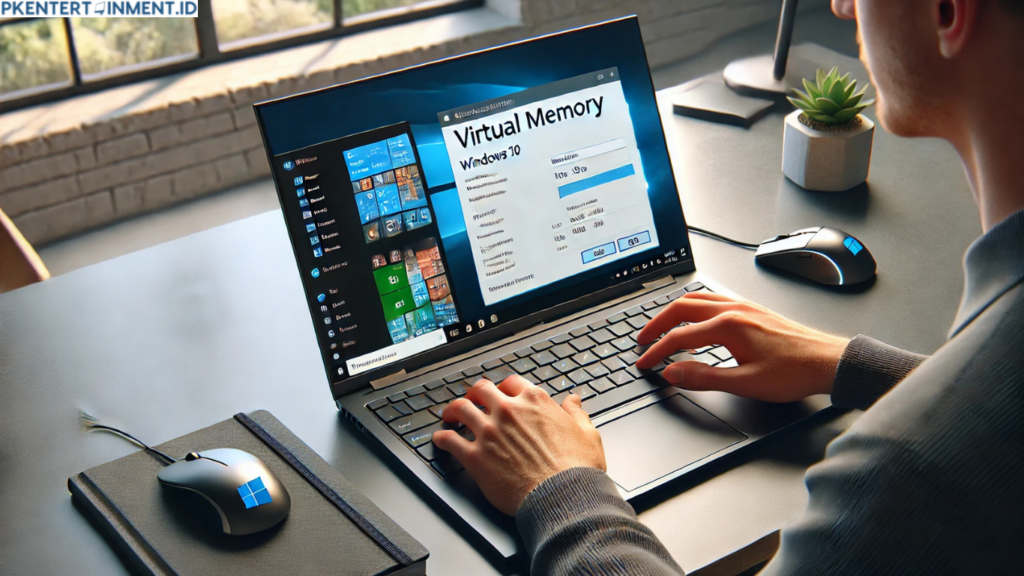 Cara Membuat Virtual Memory di Windows 10