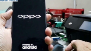 cara mengatasi HP OPPO bootloop