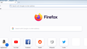 cara menghapus ekstensi di Firefox