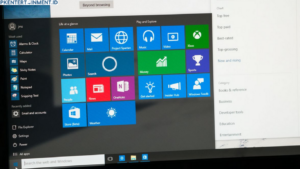 Cara Mengatasi Start Menu Tidak Bisa di Klik Windows 10