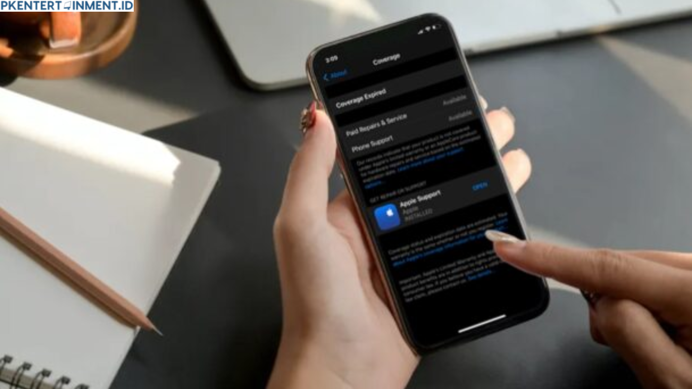 Cara Cek Coverage iPhone
