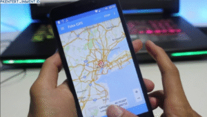cara mengaktifkan Fake GPS di HP Itel