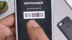 cara mengembalikan IMEI yang hilang di HP Xiaomi