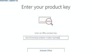 cara cek masa aktif Microsoft Office 2019