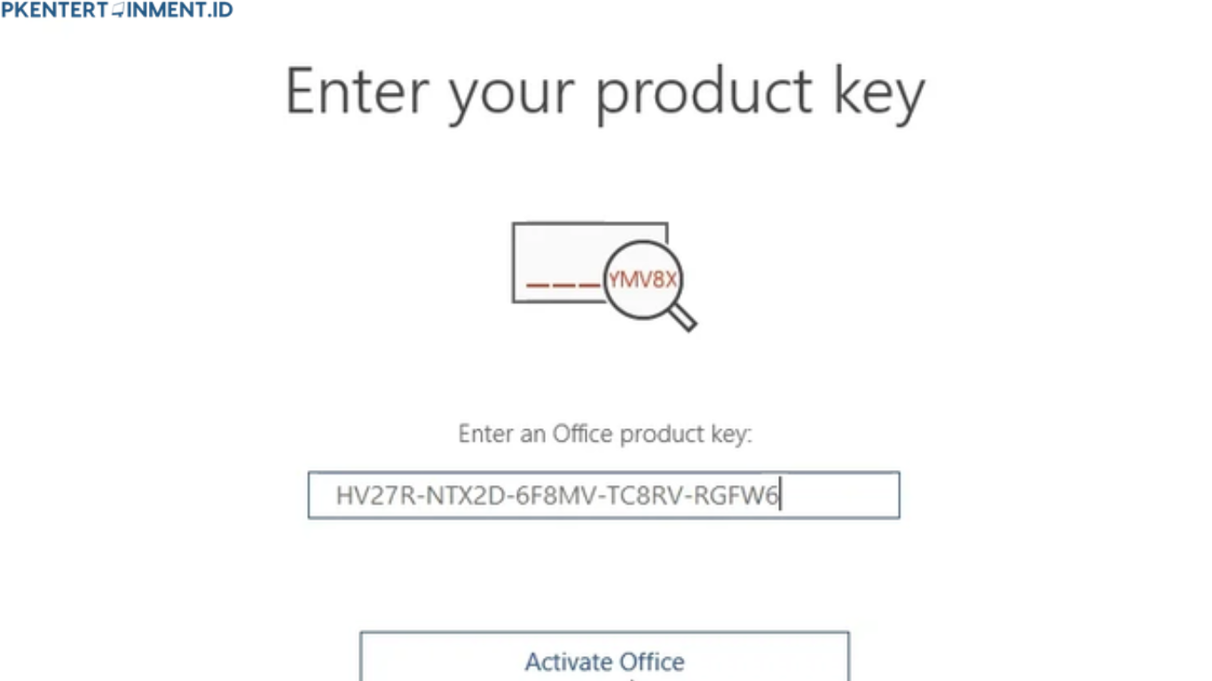 cara cek masa aktif Microsoft Office 2019