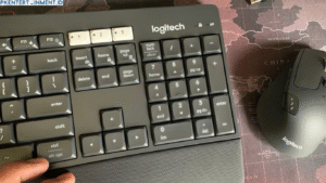 cara mengatasi tombol angka keyboard tidak berfungsi