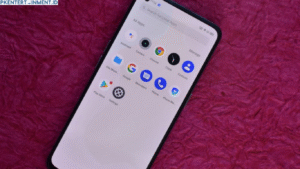 cara menonaktifkan AppHub Realme