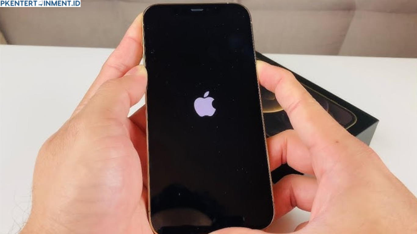 cara menghidupkan iPhone tanpa tombol power