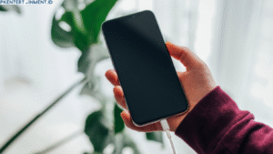 cara stop charger otomatis iPhone 11