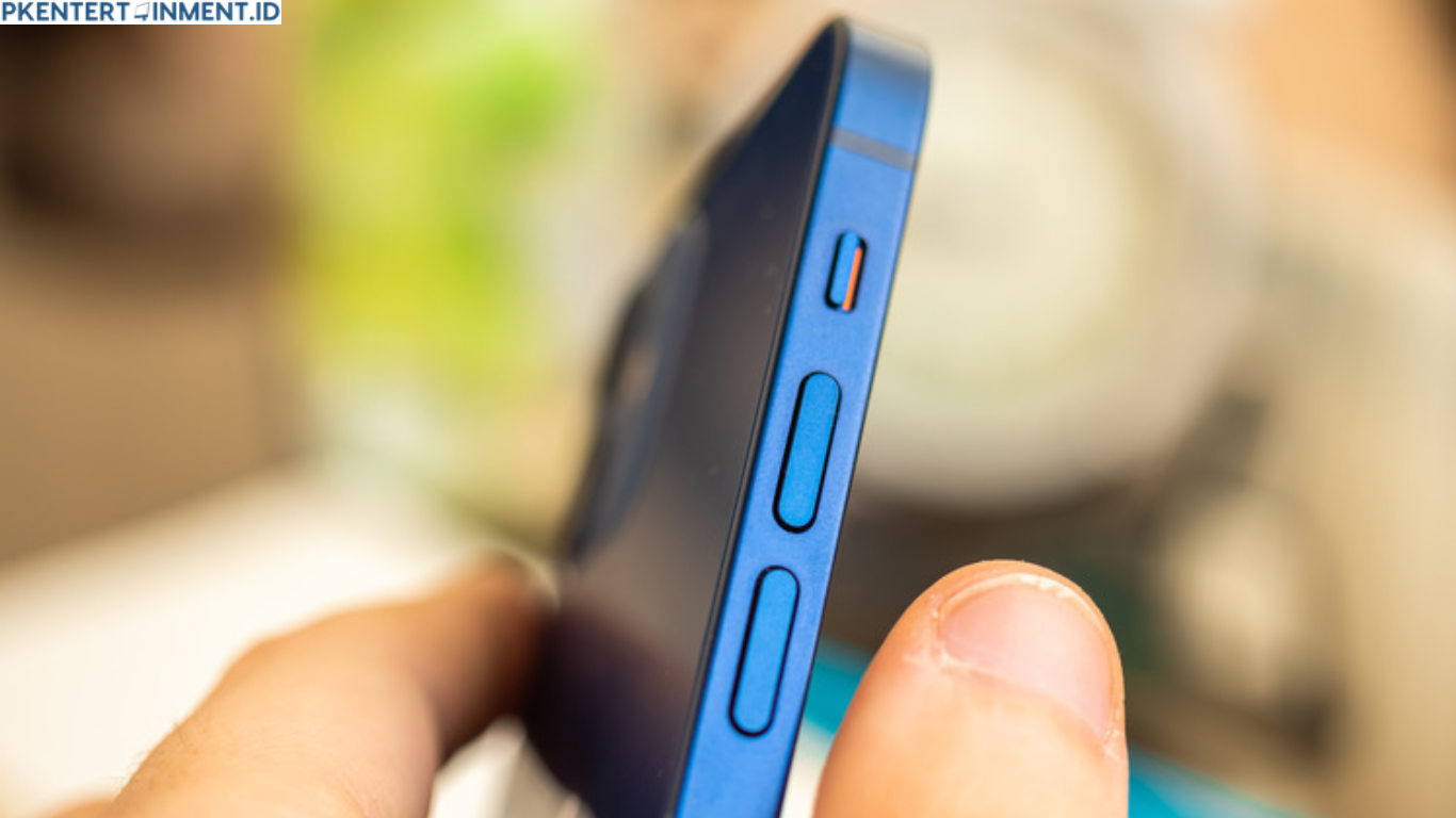 cara mengatasi tombol volume naik turun sendiri HP Xiaomi