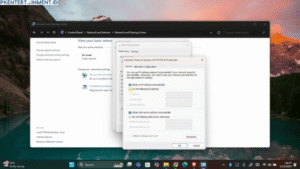 cara mengetahui IP Gateway di Windows 10