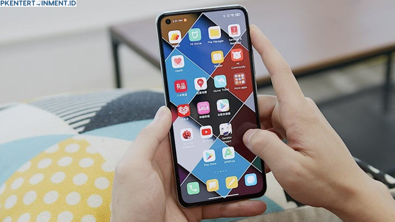 cara mematikan sensor layar HP Xiaomi