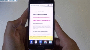 cara cek IMEI HP diblokir atau tidak