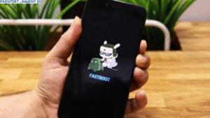 cara mengatasi HP Xiaomi fastboot lama