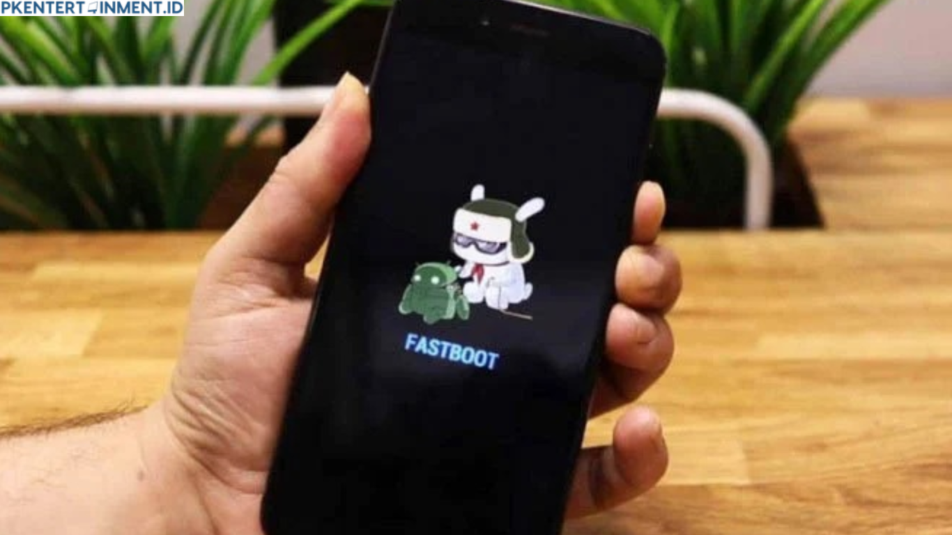 cara mengatasi HP Xiaomi fastboot lama