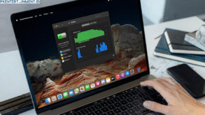 cara kalibrasi baterai MacBook