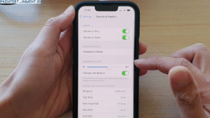 cara mengatur Voice Control iPhone