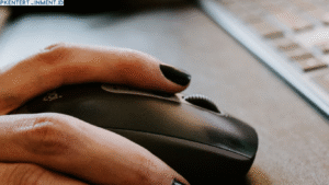 cara mengatasi scroll mouse terlalu cepat