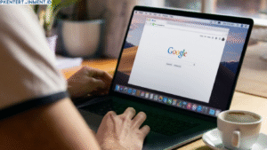 cara agar Chrome menjadi default browser di laptop