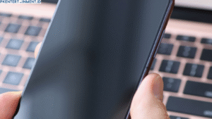 cara mengatasi layar HP Android hitam
