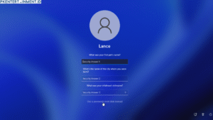 cara reset password administrator Windows 10