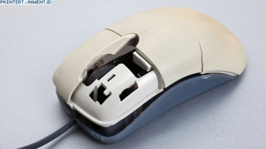 cara klik kanan tanpa mouse di laptop