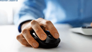 cara klik kanan tanpa mouse di laptop