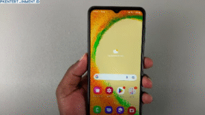 cara screenshot Samsung A04s tanpa tombol