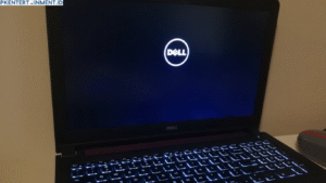 cara mengatasi laptop Dell gagal booting