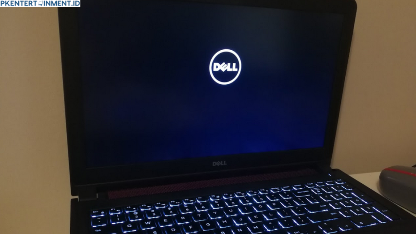 cara mengatasi laptop Dell gagal booting
