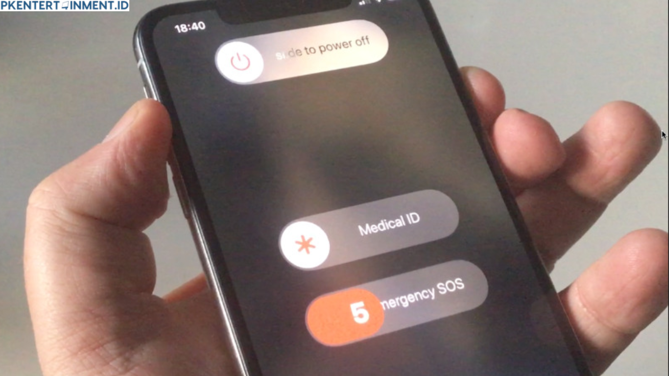 cara reset iPhone 11 yang terkunci