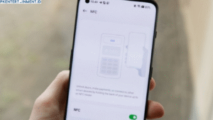 cara mengatasi NFC tidak berfungsi Poco X3
