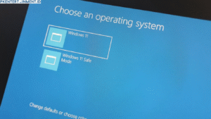 cara mempercepat booting Windows 11