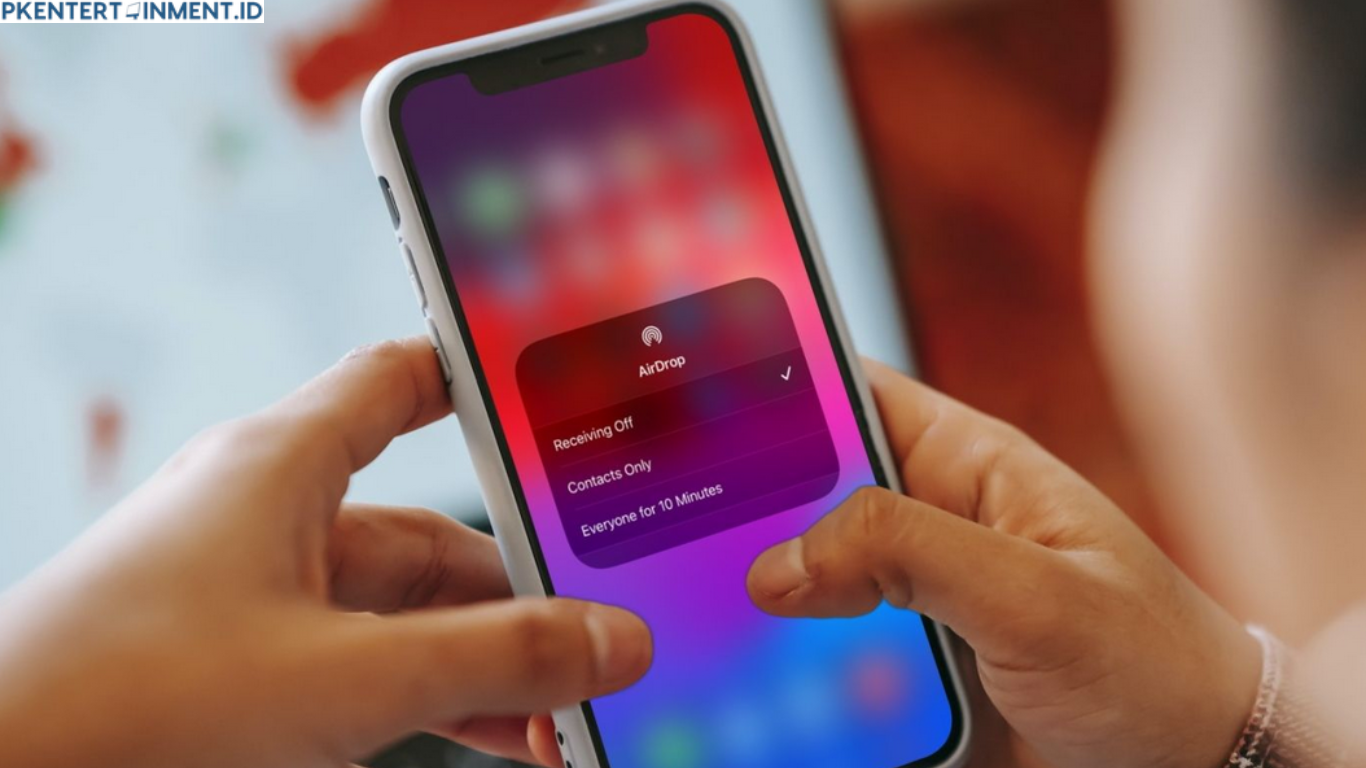 cara mengatasi AirDrop tidak terdeteksi di iPhone