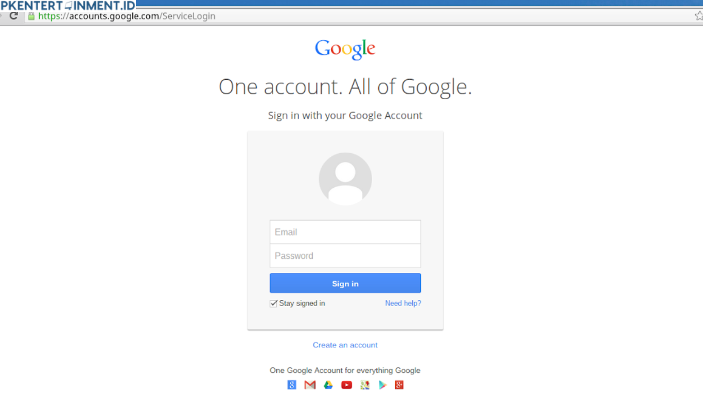 cara mengatasi akun Google yang diretas