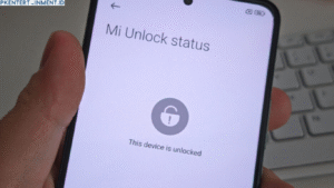 cara unlock bootloader Xiaomi 4X tanpa PC