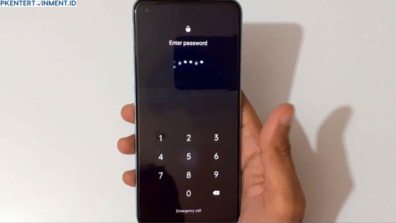 cara reset ulang HP OPPO A5s lupa pola