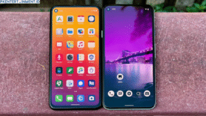 cara downgrade Android 14 ke 13 Infinix Note 30