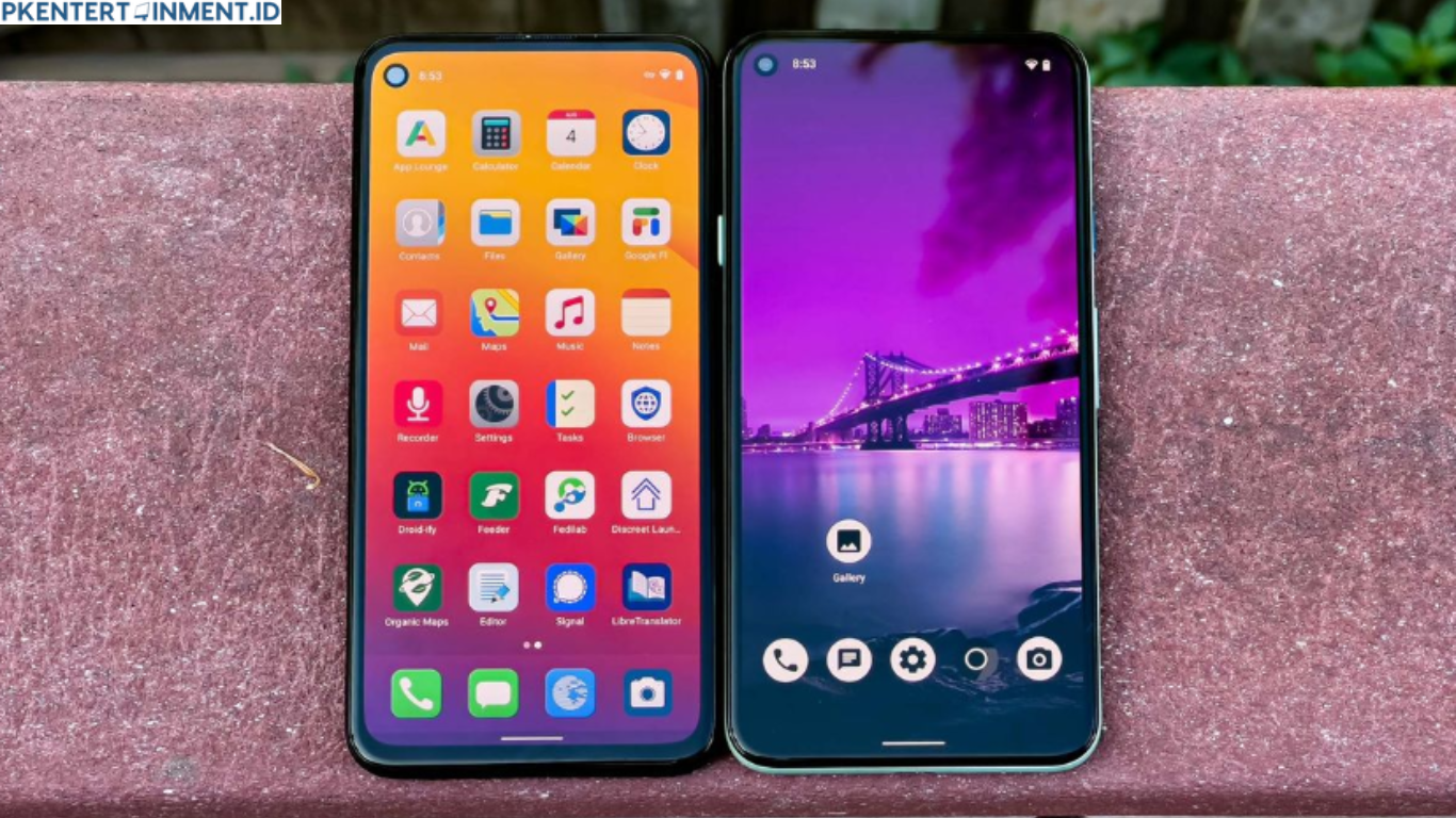cara downgrade Android 14 ke 13 Infinix Note 30