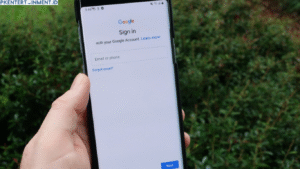 cara mengetahui sandi akun Google yang lupa di HP