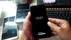 cara mengatasi Vivo Y91 corrupt