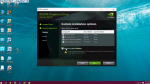cara update driver NVIDIA Windows 11