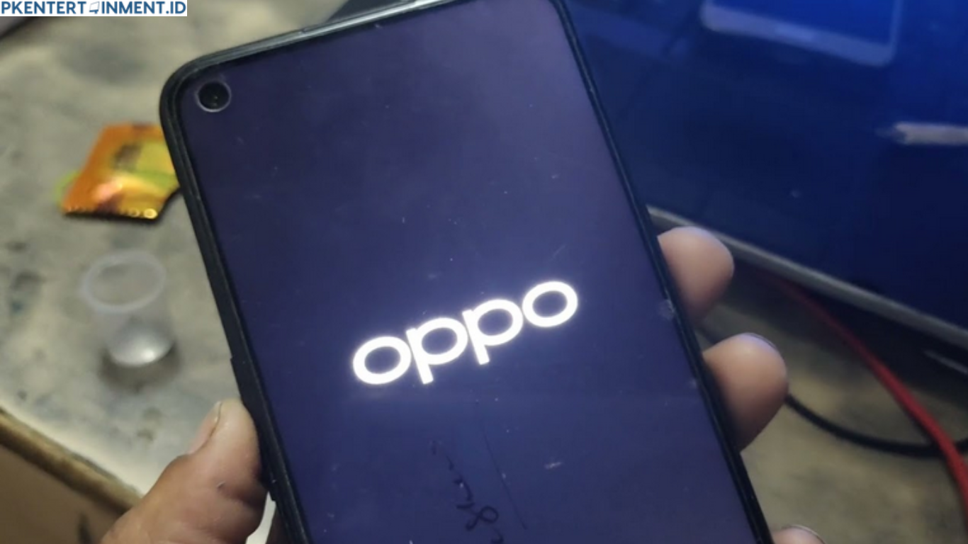 cara mengatasi HP OPPO F1s layar macet