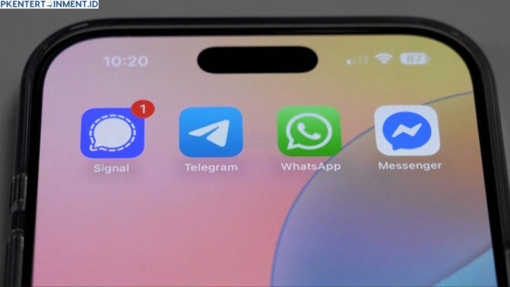 Cara mengatasi sinyal edge HP Xiaomi