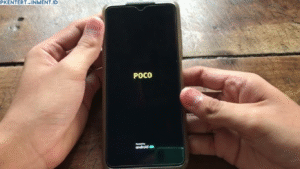 cara mengatasi Poco X3 Pro restart sendiri