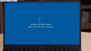 cara mengatasi update Windows 10 yang stuck