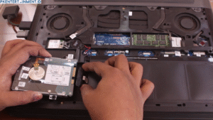 cara mengatasi hardisk error laptop HP