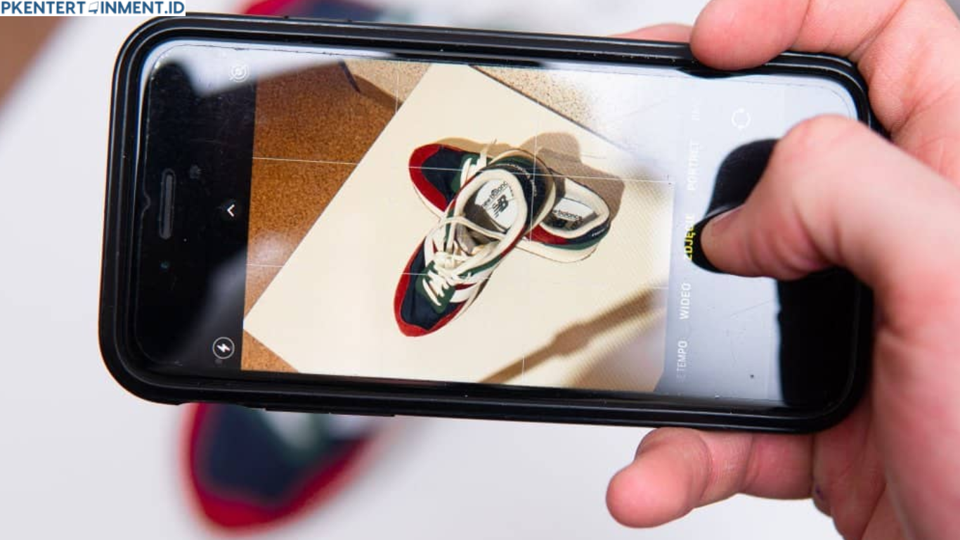 cara merubah file HEIC ke JPG di iPhone