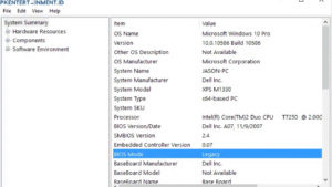 cara cek BIOS UEFI atau Legacy Windows 7