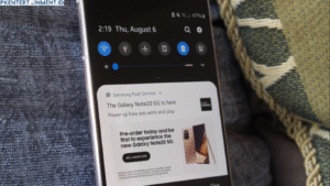 cara agar HP Samsung tidak banyak iklan